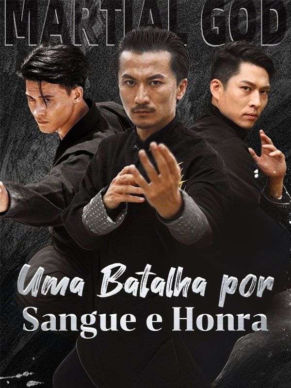 Uma Batalha por Sangue e Honra poster