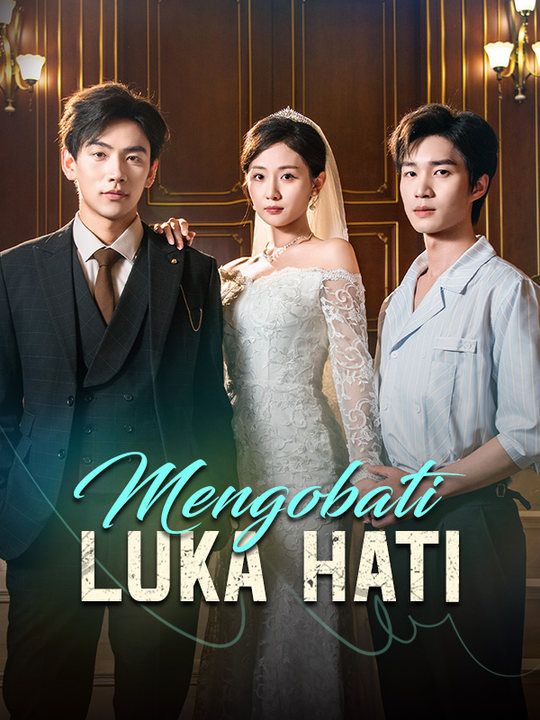 Mengobati Luka Hati poster