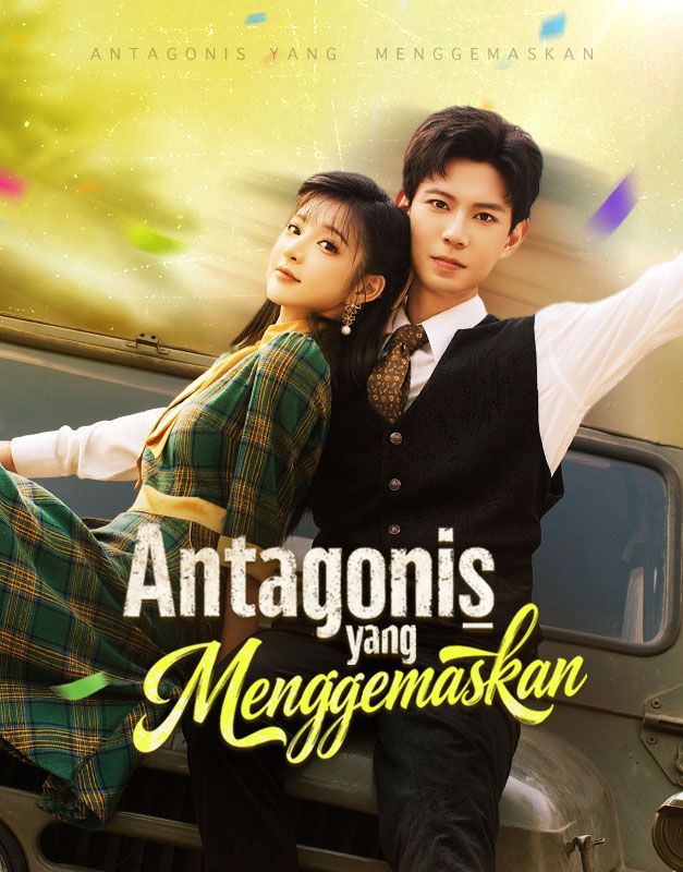 Antagonis yang Menggemaskan poster