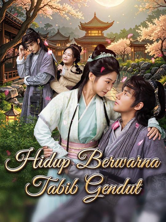 Hidup Berwarna Tabib Gendut poster