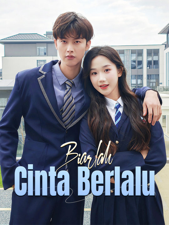 Biarlah Cinta Berlalu poster