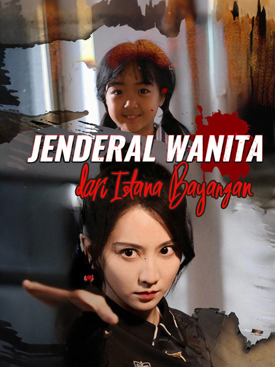 Jenderal Wanita dari Istana Bayangan poster
