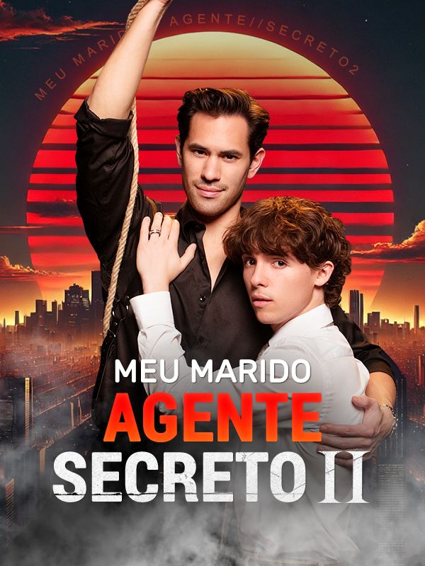 Meu Marido Agente Secreto 2 poster