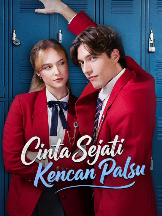 Cinta Sejati Kencan Palsu poster
