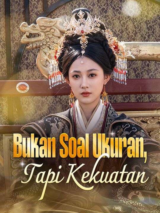 Bukan Soal Ukuran, Tapi Kekuatan poster