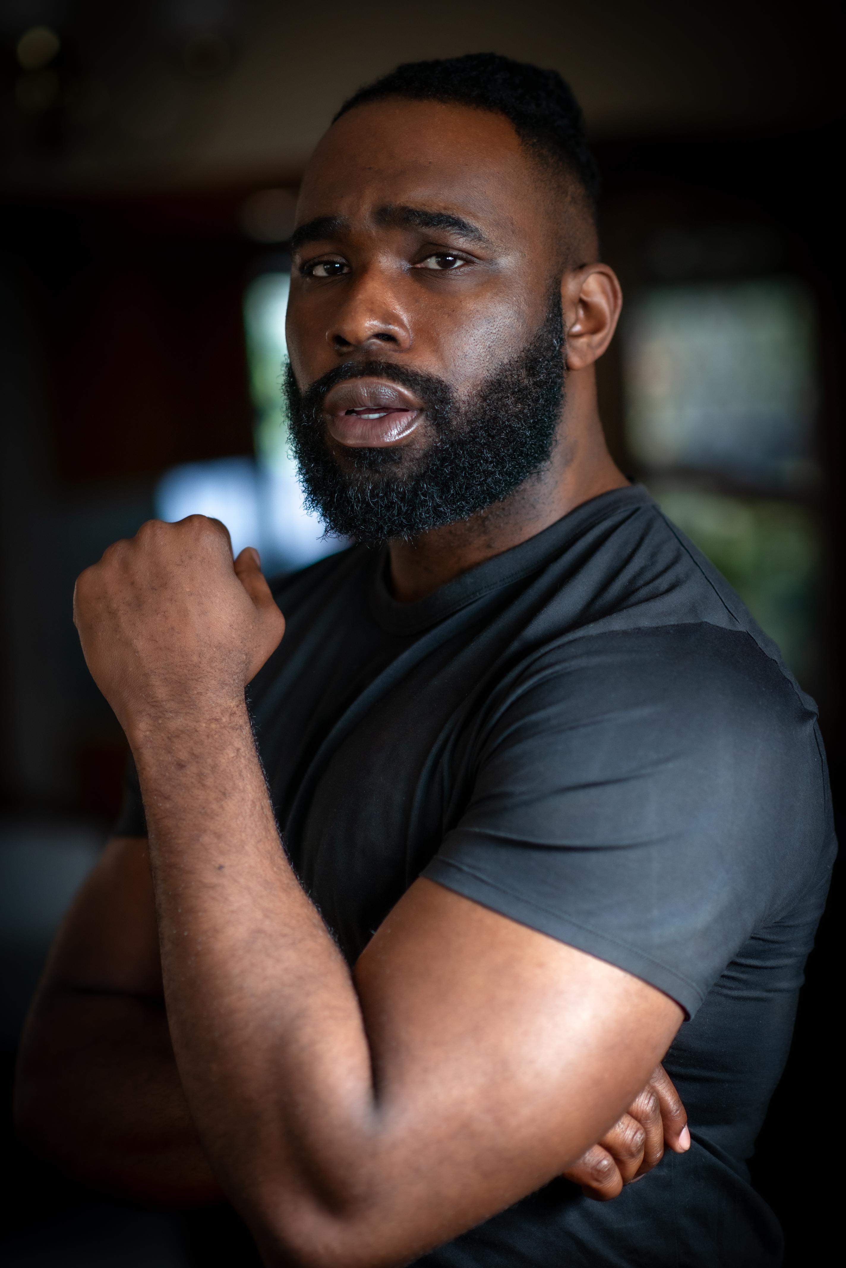 actor Victory Ndukwe large photo