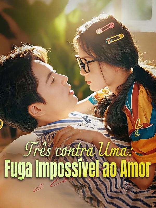Três contra Uma: Fuga Impossível ao Amor poster