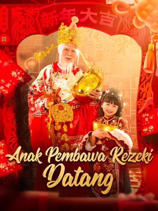 Anak Pembawa Rezeki Datang poster