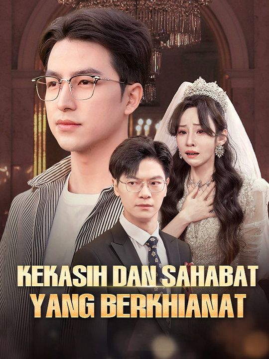 Kekasih dan Sahabat yang Berkhianat poster