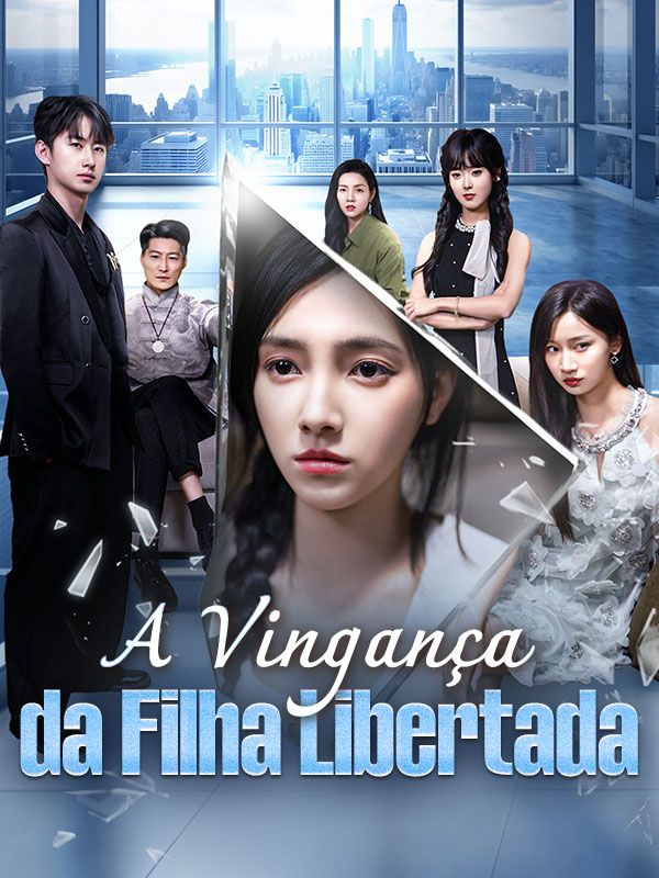 A Vingança da Filha Libertada poster