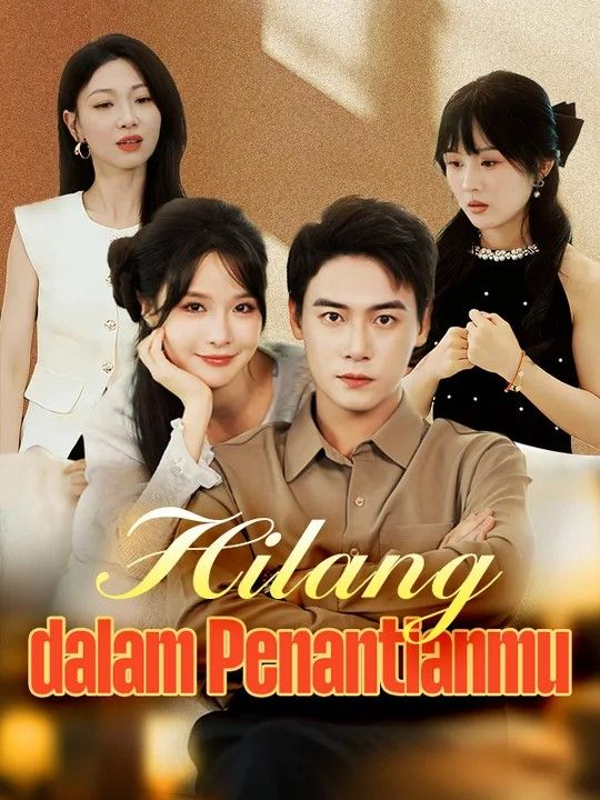 Hilang dalam Penantianmu poster
