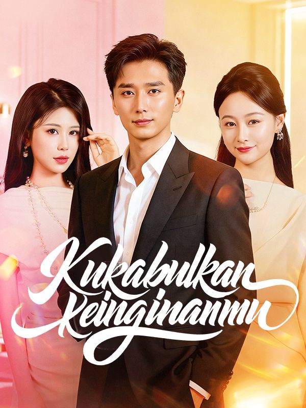 Kukabulkan Keinginanmu poster
