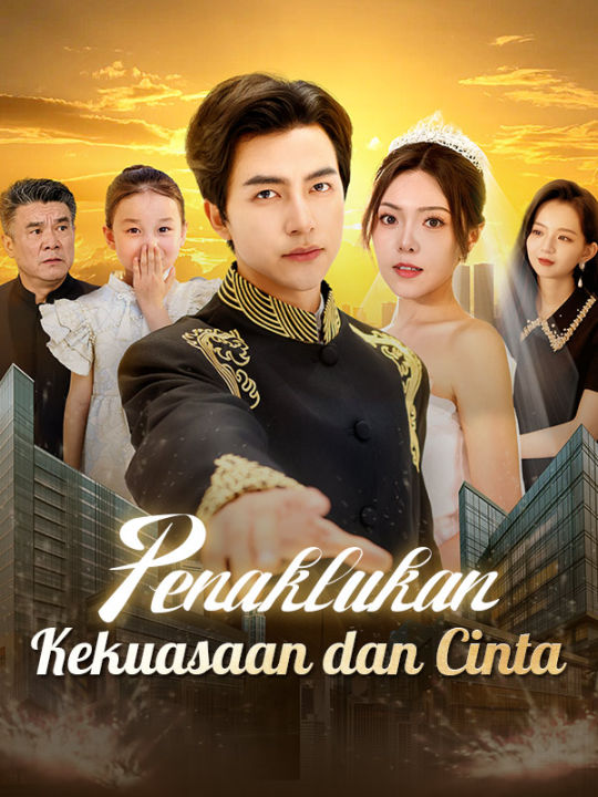 Penaklukan Kekuasaan dan Cinta poster