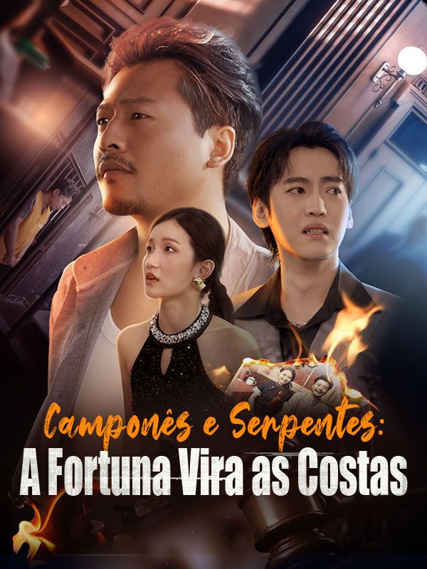 Camponês e Serpentes: A Fortuna Vira as Costas (Dublado) poster