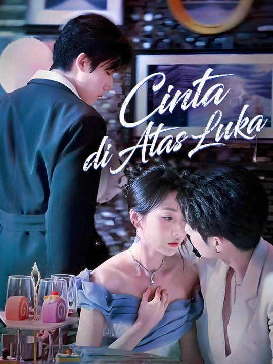 Cinta di Atas Luka poster
