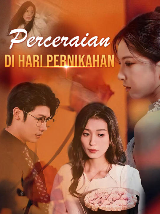 Perceraian di Hari Pernikahan poster