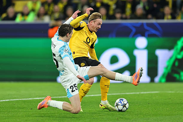Borussia Dortmund vs Bodø / Glimt Full Match Replay and Highlights