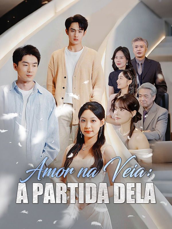 Amor na Veia: A Partida Dela poster