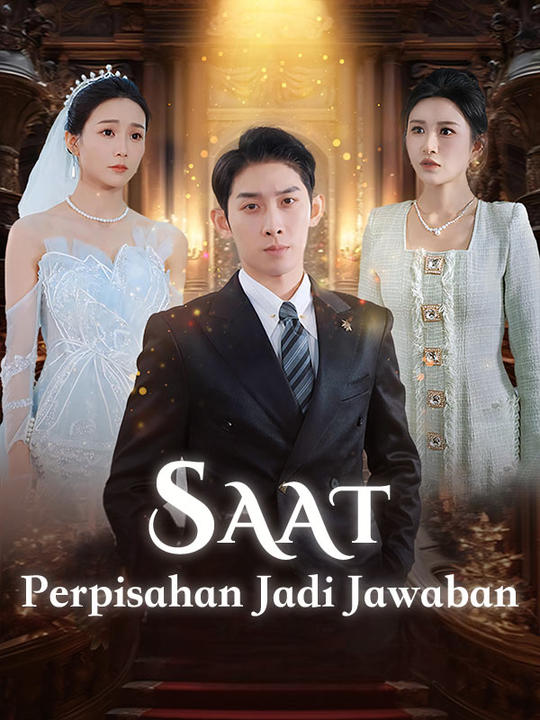Saat Perpisahan Jadi Jawaban poster