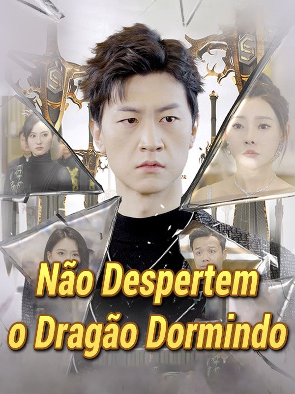 Não Despertem o Dragão Dormindo (Dublado) poster