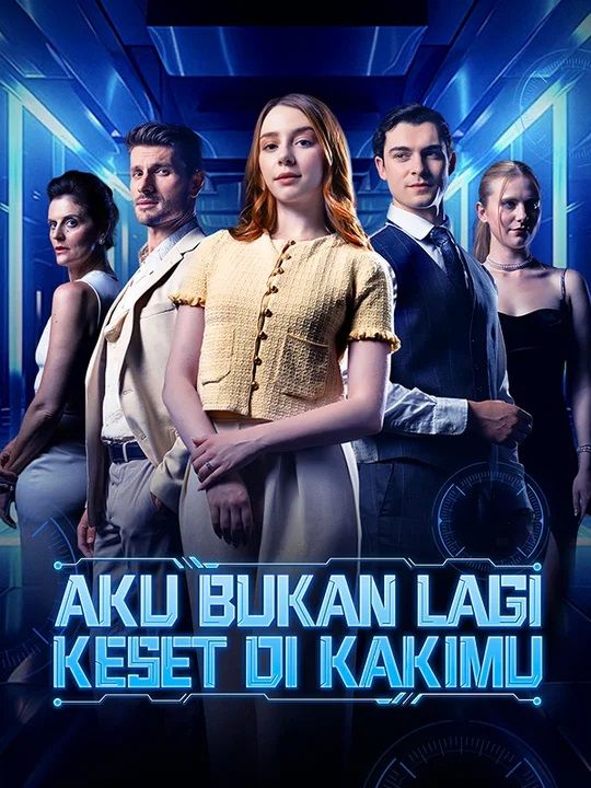 Aku Bukan Lagi Keset Di Kakimu poster