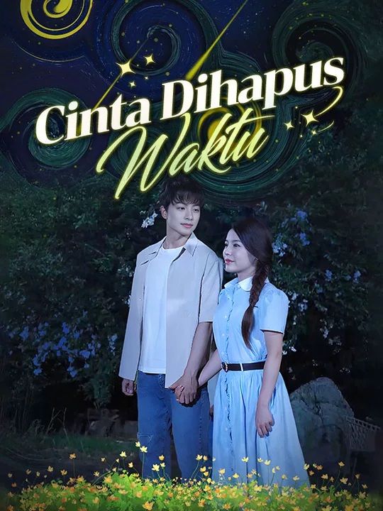 Cinta Dihapus Waktu poster