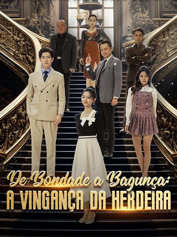 De Bondade a Bagunça: A Vingança da Herdeira poster
