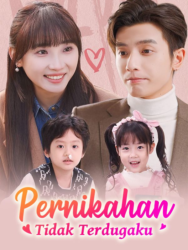 Pernikahan Tidak Terdugaku poster