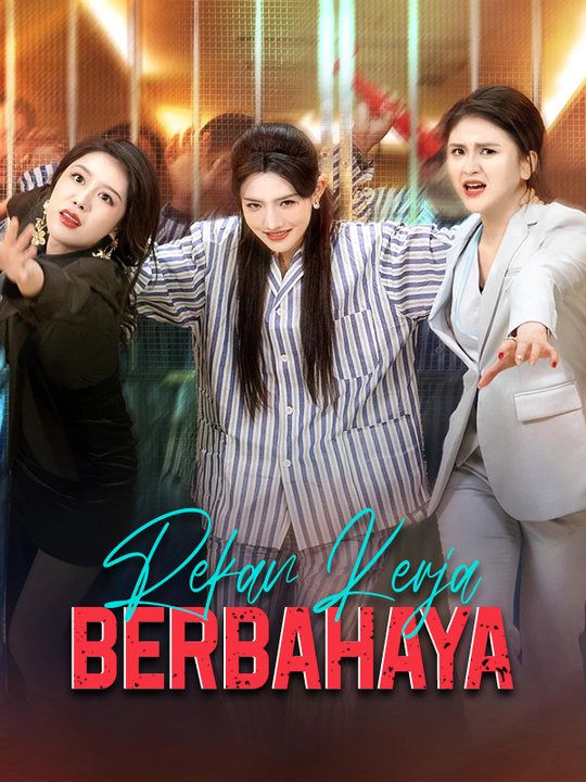 Rekan Kerja Berbahaya poster