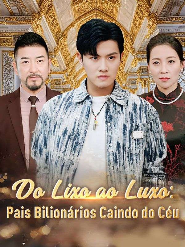 Do Lixo ao Luxo: Pais Bilionários Caindo do Céu poster