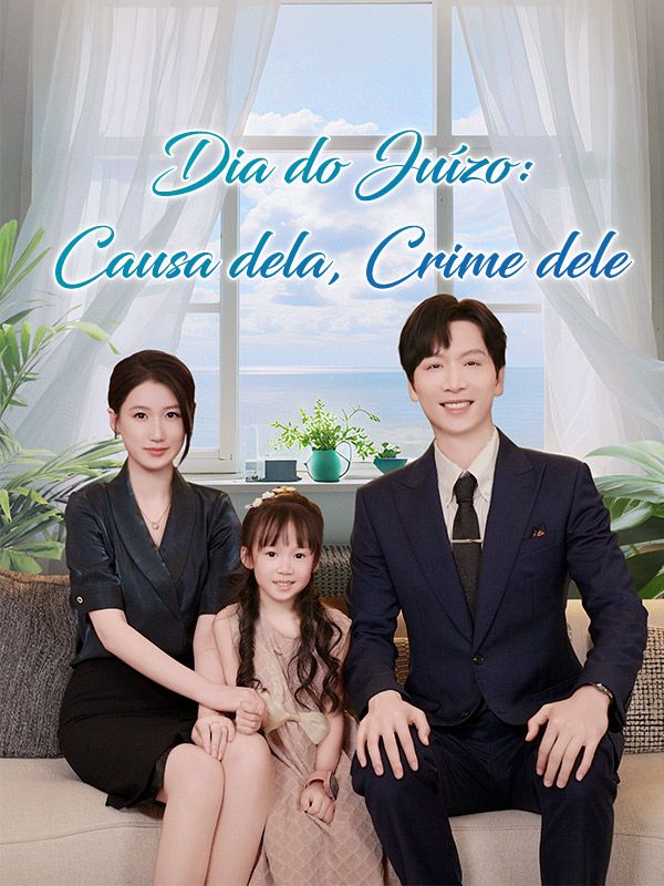 Dia do Juízo: Causa dela, Crime dele poster