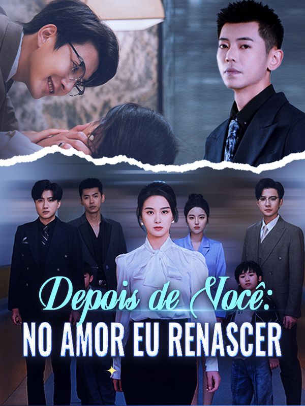 Depois de Você: No Amor Eu Renascer poster