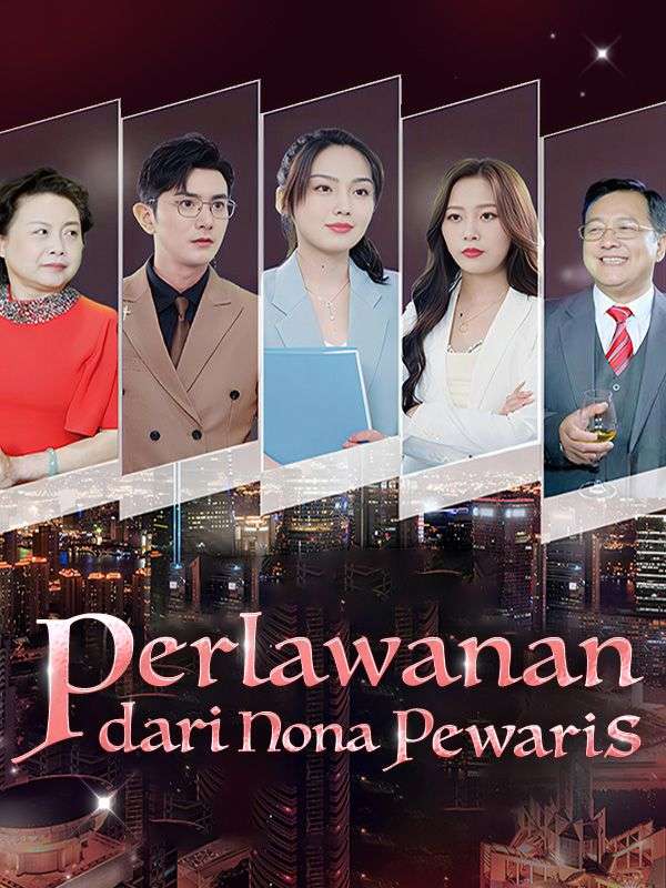 Perlawanan dari Nona Pewaris poster