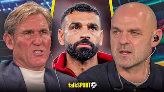 "IT'S OVER!" Danny Murphy & Simon Jordan INSIST Mo Salah is DONE at Liverpool Unless he APOLOGISES!