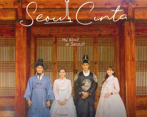 Seoul Cinta [Malay]