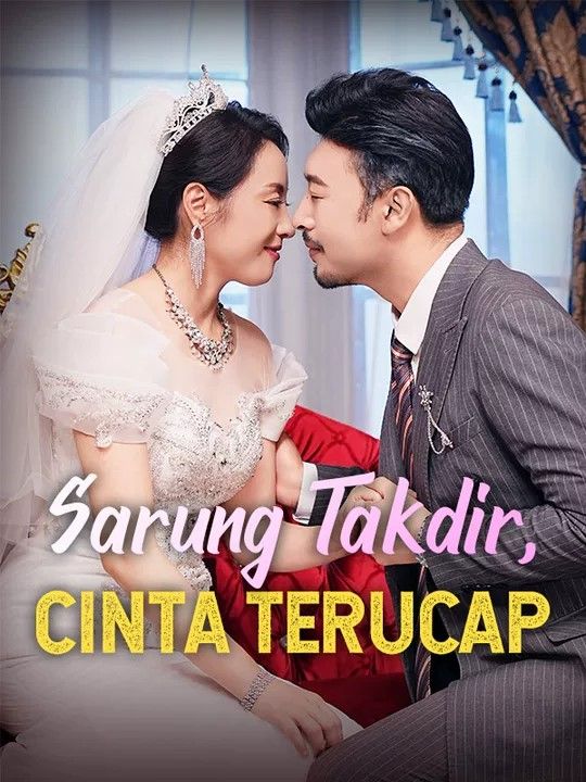 Sarung Takdir, Cinta Terucap poster