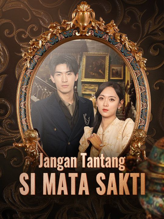 Jangan Tantang Si Mata Sakti poster