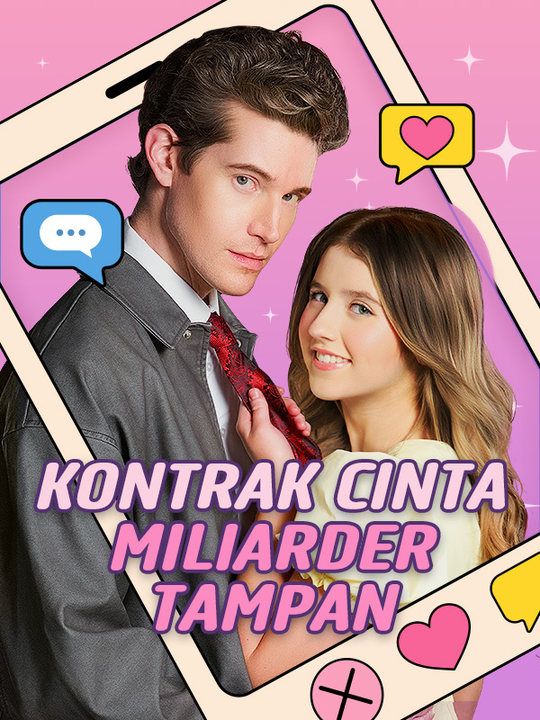 Kontrak Cinta Miliarder Tampan poster