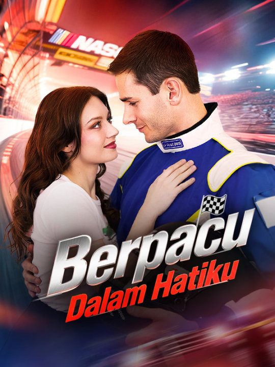 Berpacu Dalam Hatiku poster