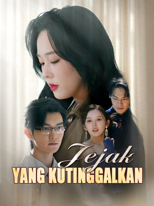 Jejak yang Kutinggalkan poster