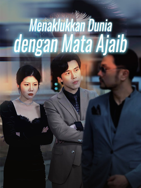 Menaklukkan Dunia dengan Mata Ajaib poster