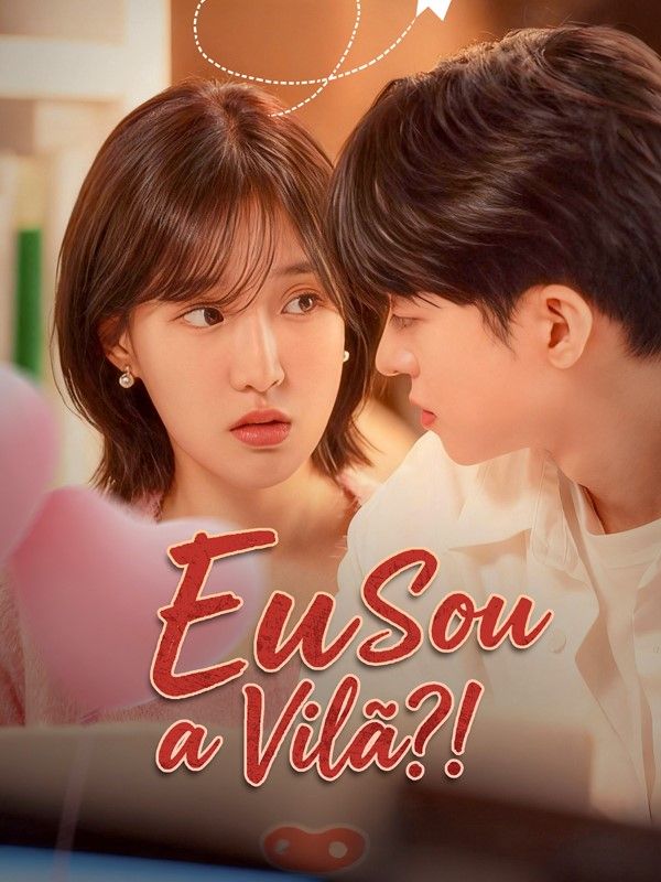 Eu Sou a Vilã?! poster