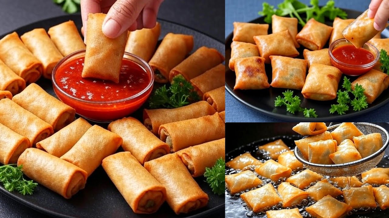 I Had No Idea This Snack Was SO Easy to Make! Sooo Delicious 😲😋 | 2 RECIPES