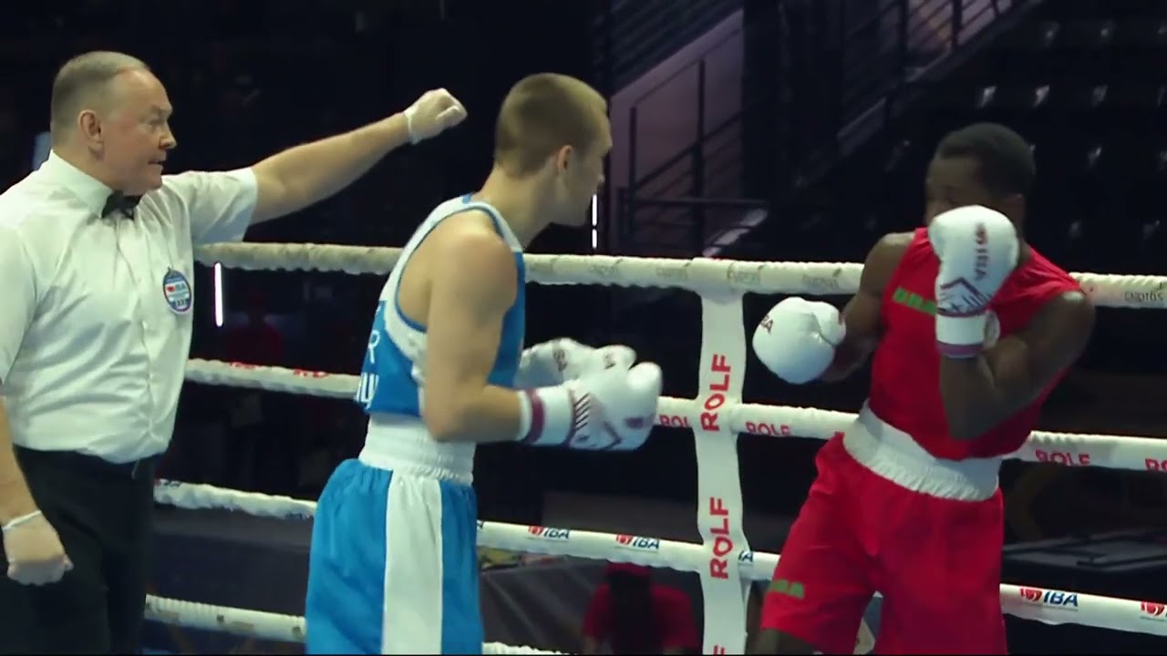 QF 60kg DA SILVA GONCALVES Arilson 🇧🇷 vs SHUMKOV Vsevolod 🇷🇺 | IBA 2025 Men’s WBCHs