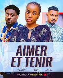 AIMER ET TENIR[Version française]