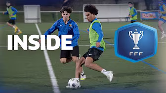 Comment le dernier club de D2 de District se prépare pour une place en 32e !