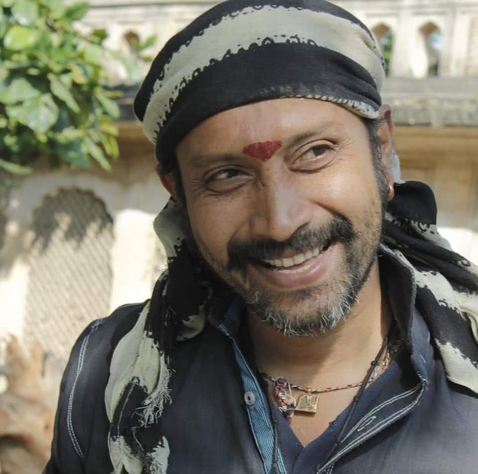 actor Adla Satish Kumar large photo