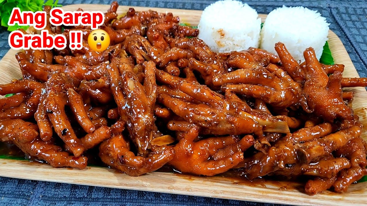 Gawin mo ito sa CHICKEN FEET! Sobrang Sarap, Siguradong Mapaparami Kain Mo!!! ЁЯШ▓ 2 Recipes