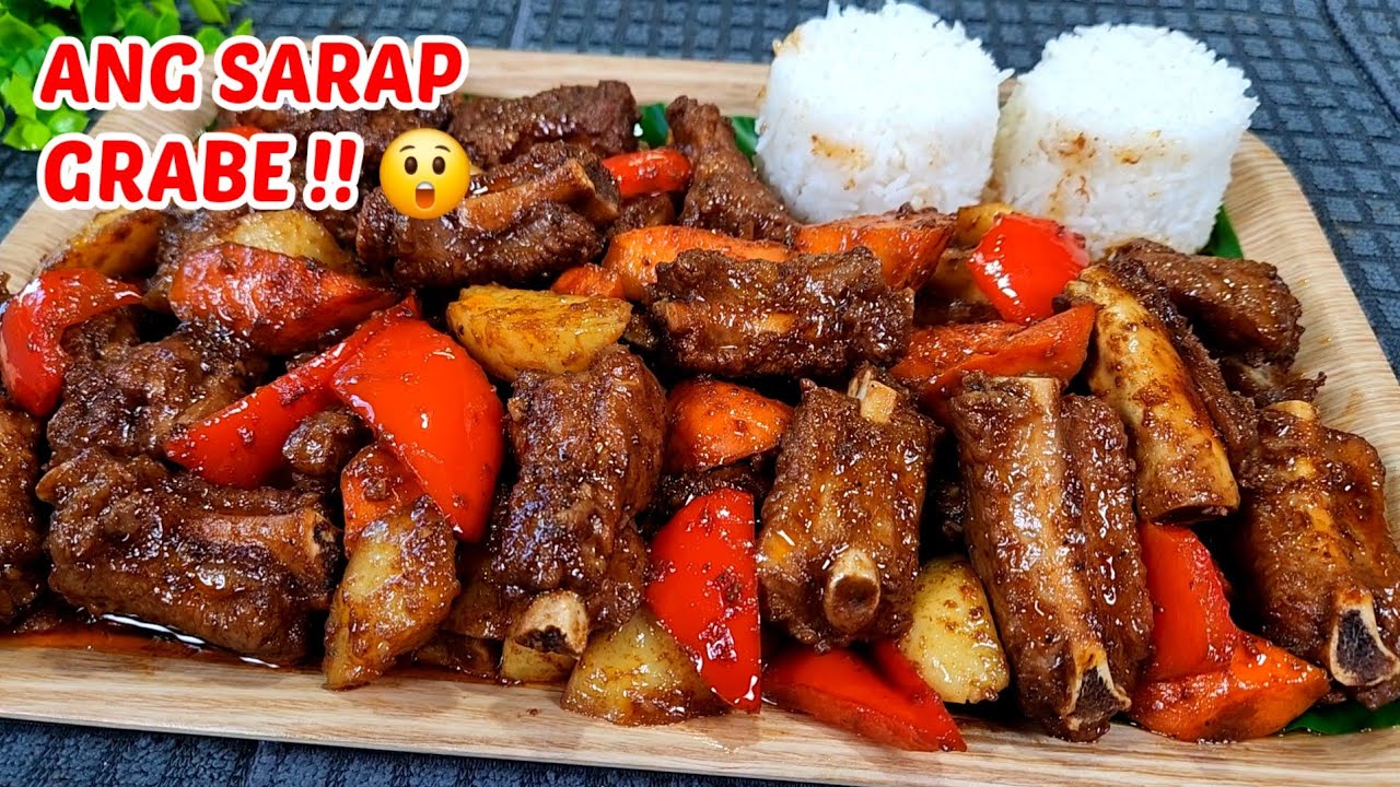 This Pork Ribs Trick Will Blow Your Mind! Super Tender & Tasty!!! 😲