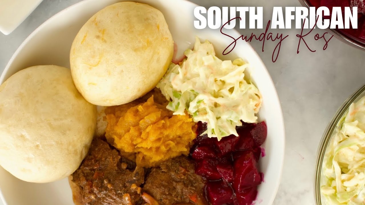 Sunday Lunch/ Kos in under 5 minutes